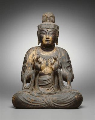  Seated Bodhisattva – Uno Sguardo Introspettivo sull’Essenza dell’Illuminazione e l’Armonia Celestiale