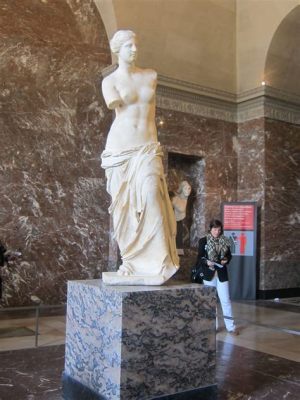 La Venus de Milo, Scultura Rinascimentale che Cattura L'Essenza dell'Amore e della Bellezza Ideale!